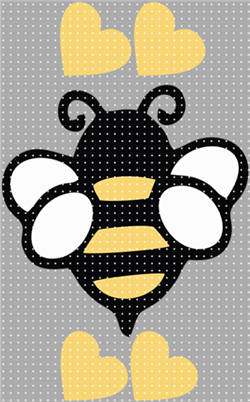 Keychain sticker-Y 1582